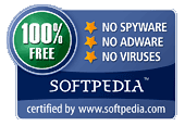 [SOFTPEDIA '100% FREE' AWARD ]